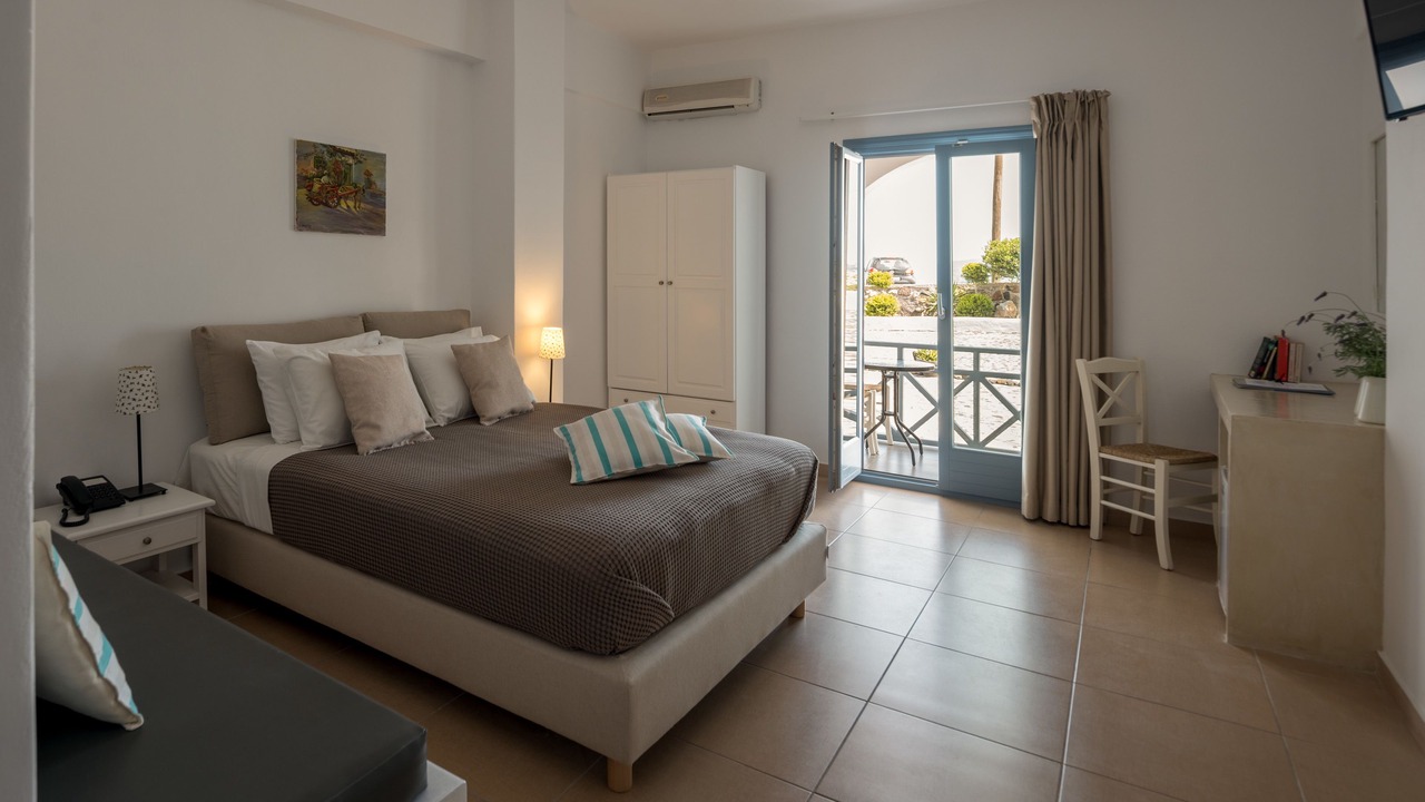 Photo of Bedroom in Akrotiri