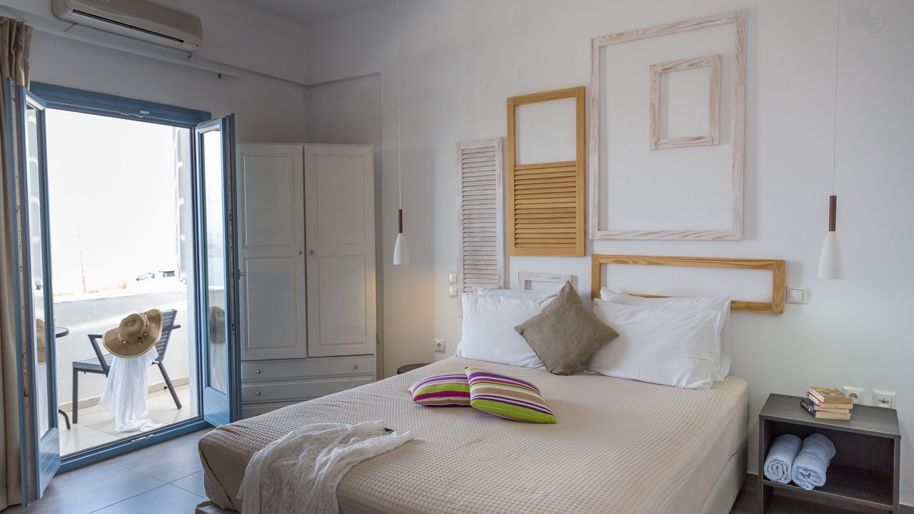Photo of Bedroom in Akrotiri