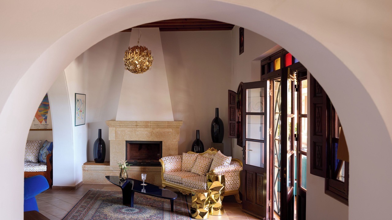 Photo of Bedroom in Lindos