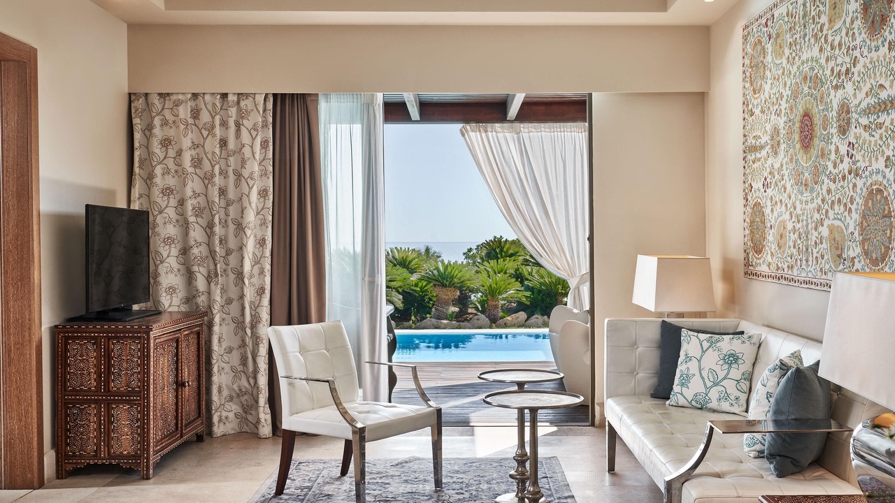 Photo of Livingroom in Lindos