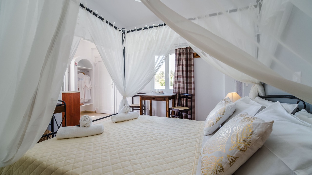Photo of Bedroom in Karterados