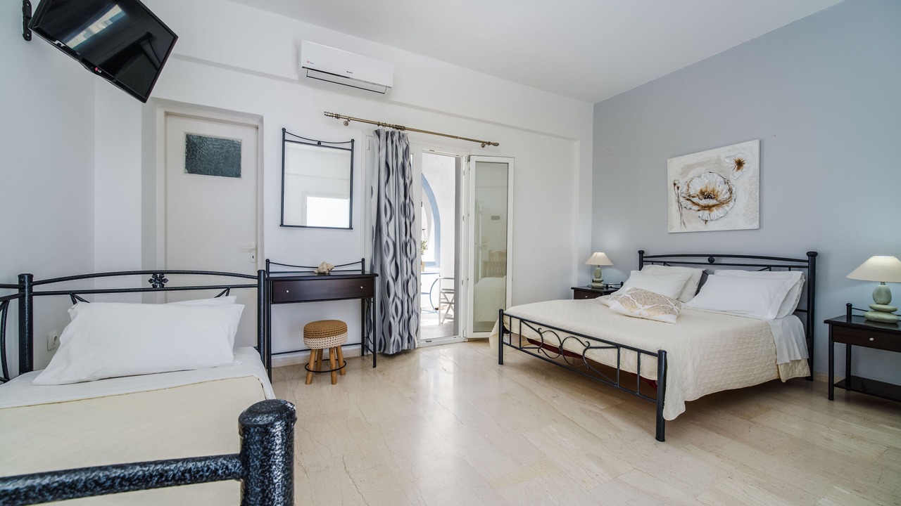 Photo of Bedroom in Karterados