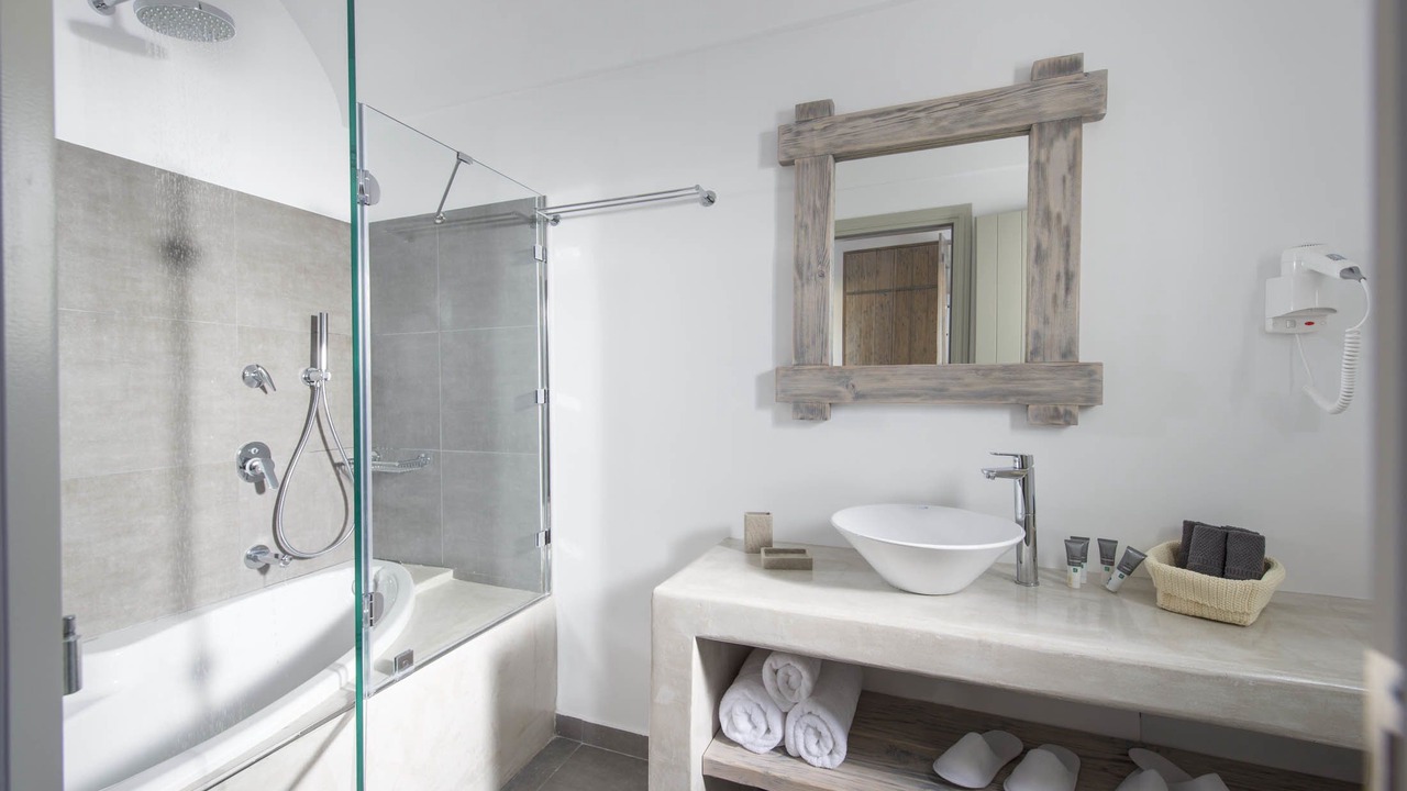 Photo of Bathroom in Megalochori
