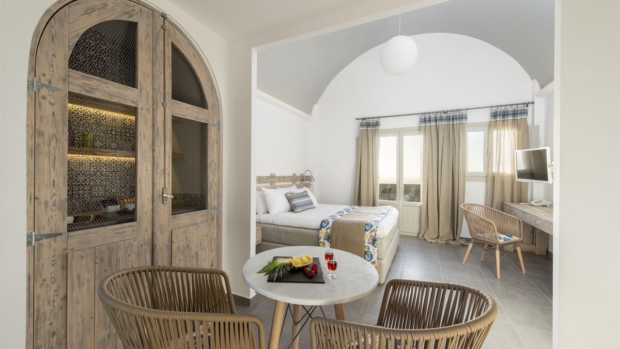 Photo of Bedroom in Megalochori