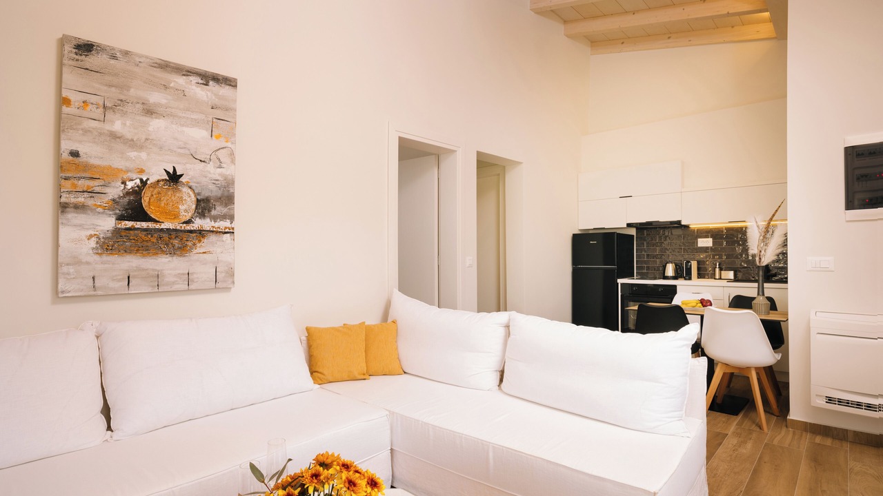 Photo of Bedroom in Old Town Rethymnon