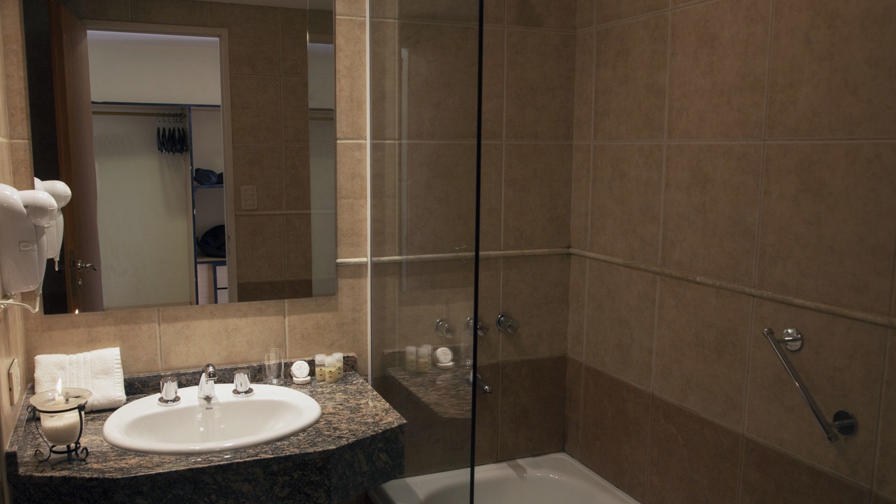 Photo of Bathroom in Macrozona Meseta Cerro Calafate