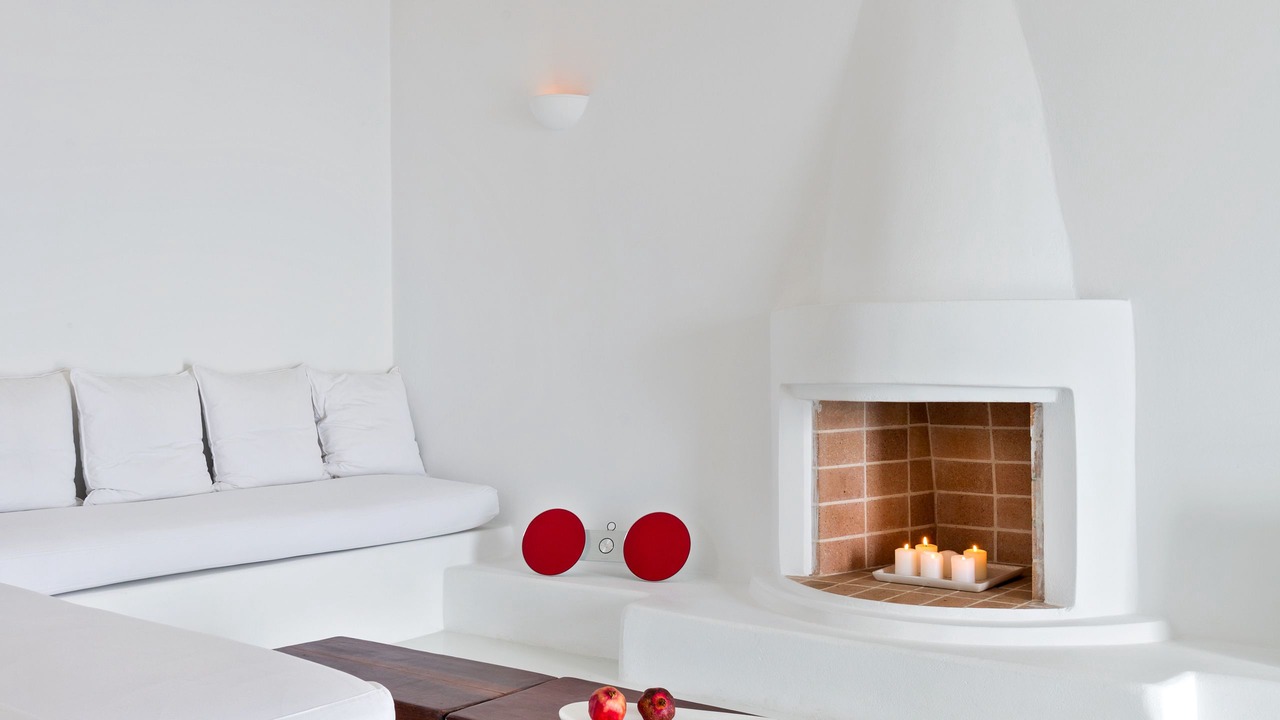Photo of Bedroom in Imerovigli