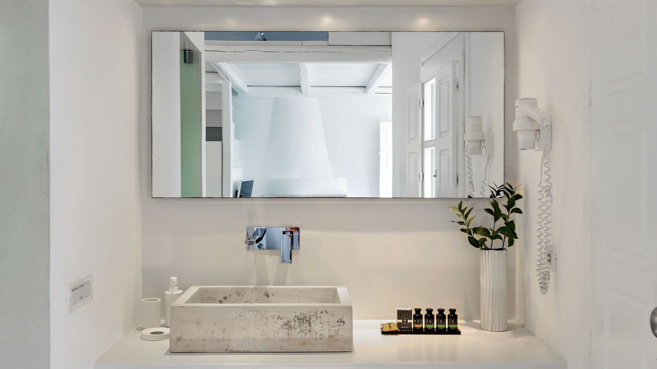 Photo of Bathroom in Imerovigli