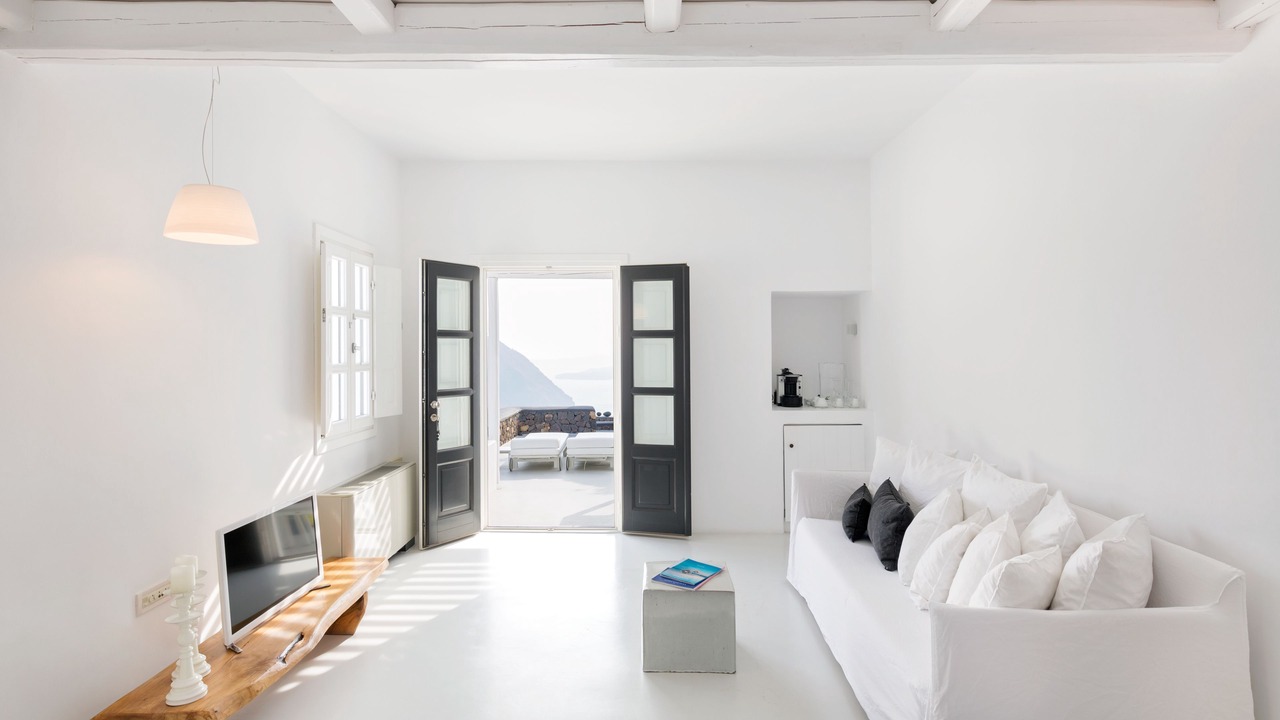Photo of Bedroom in Imerovigli