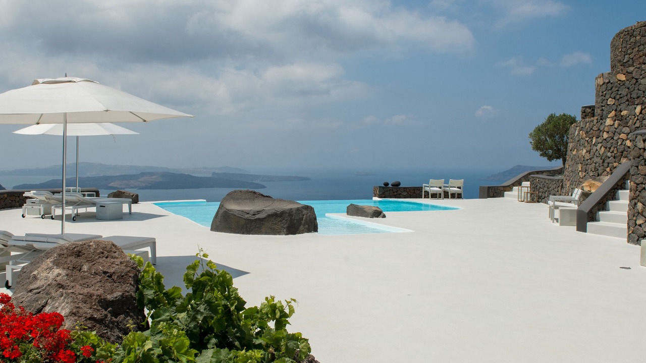 Photo of Patio Balcony in Imerovigli