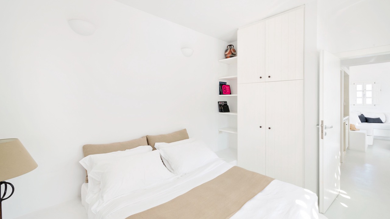 Photo of Bedroom in Imerovigli
