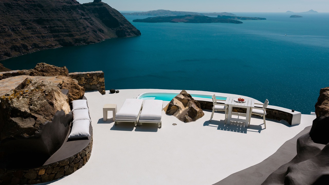 Photo of Outdoor in Imerovigli