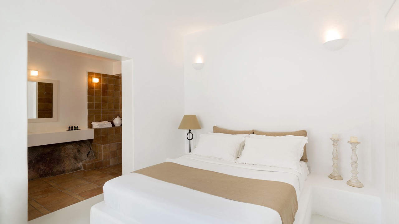 Photo of Bedroom in Imerovigli