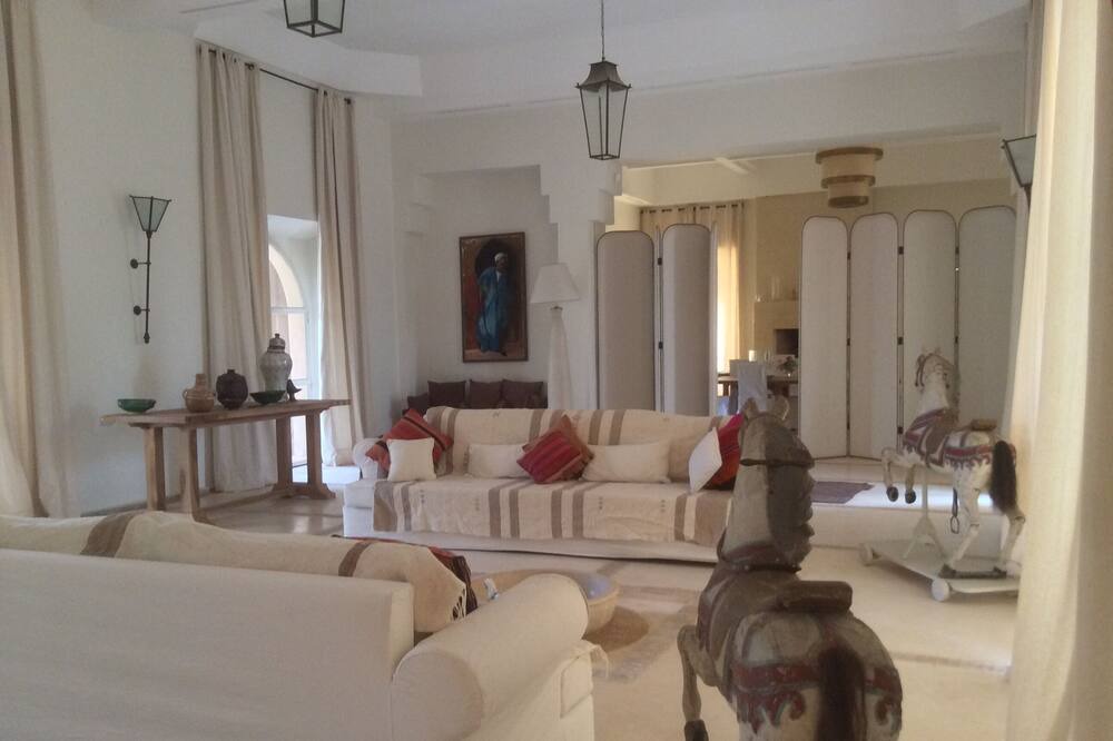 Photo of Livingroom in Taroudannt