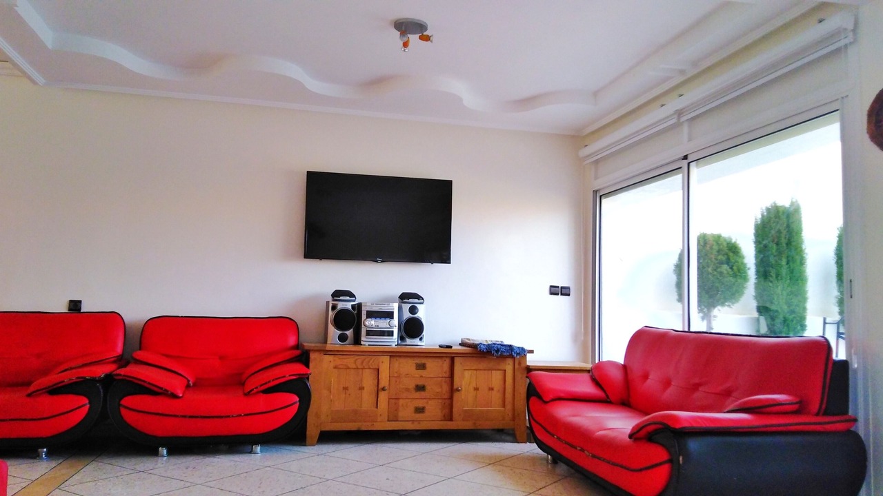 Photo of Livingroom in Imi Ouaddar