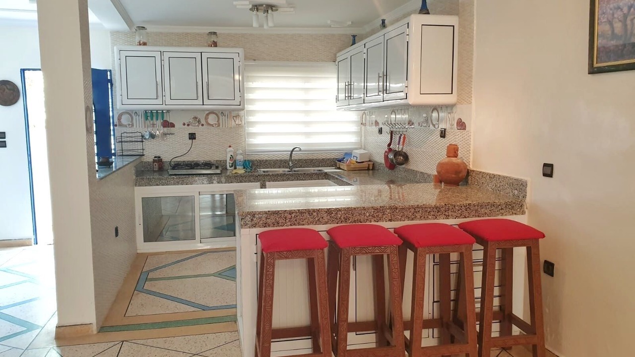 Photo of Kitchen in Imi Ouaddar