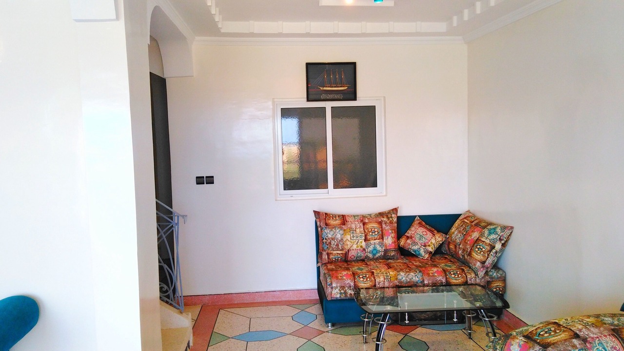 Photo of Livingroom in Imi Ouaddar