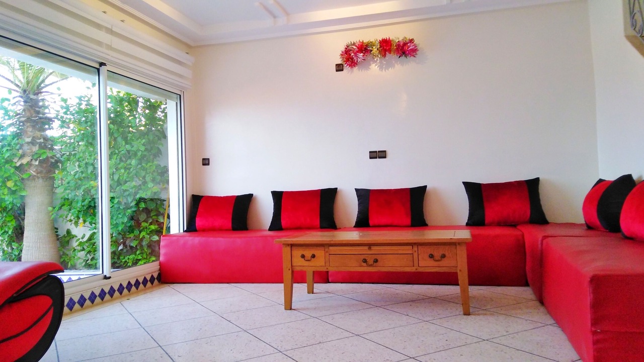 Photo of Livingroom in Imi Ouaddar
