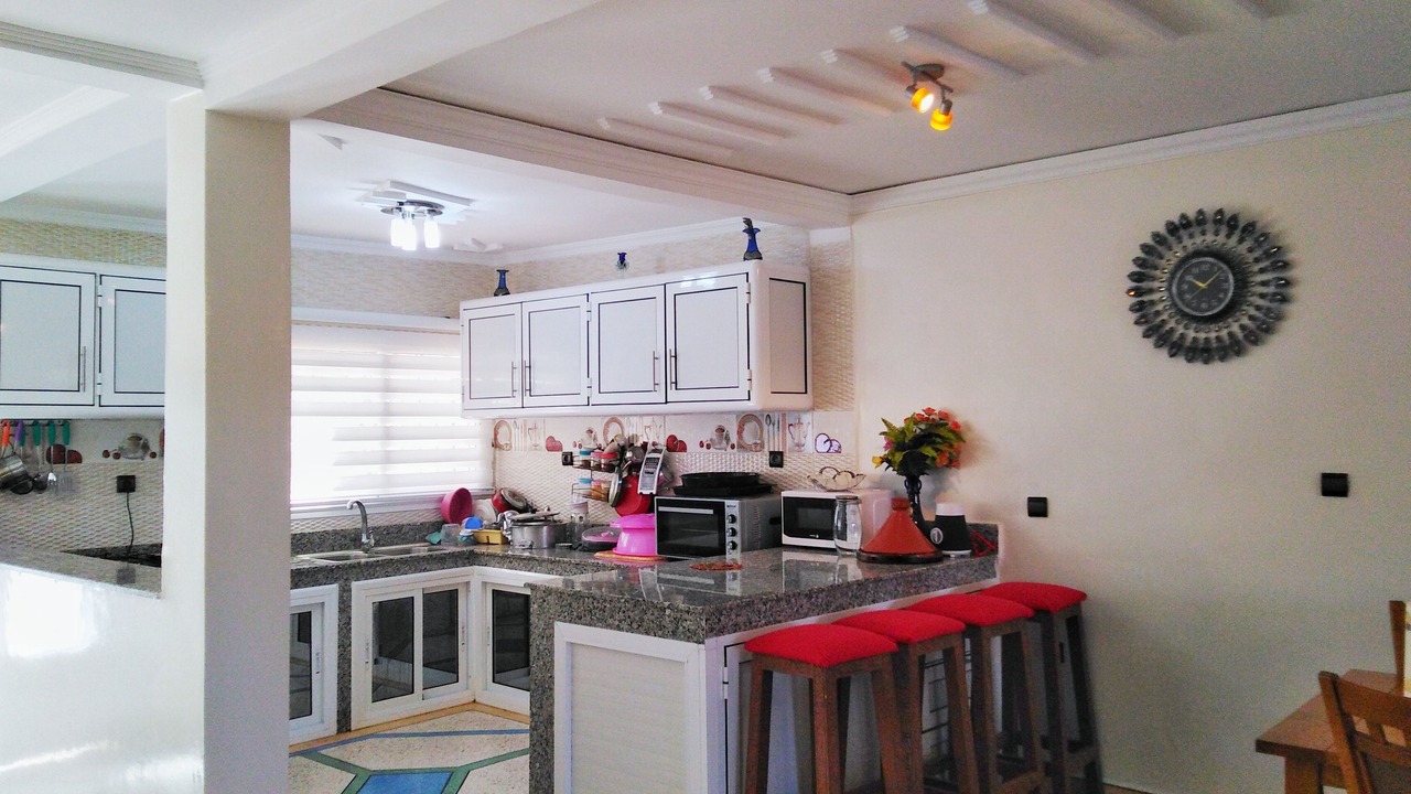 Photo of Kitchen in Imi Ouaddar
