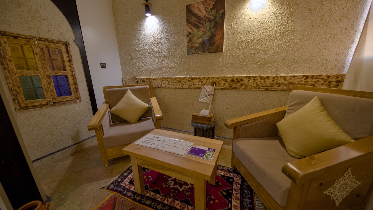 Photo of Bedroom in Ouarzazate