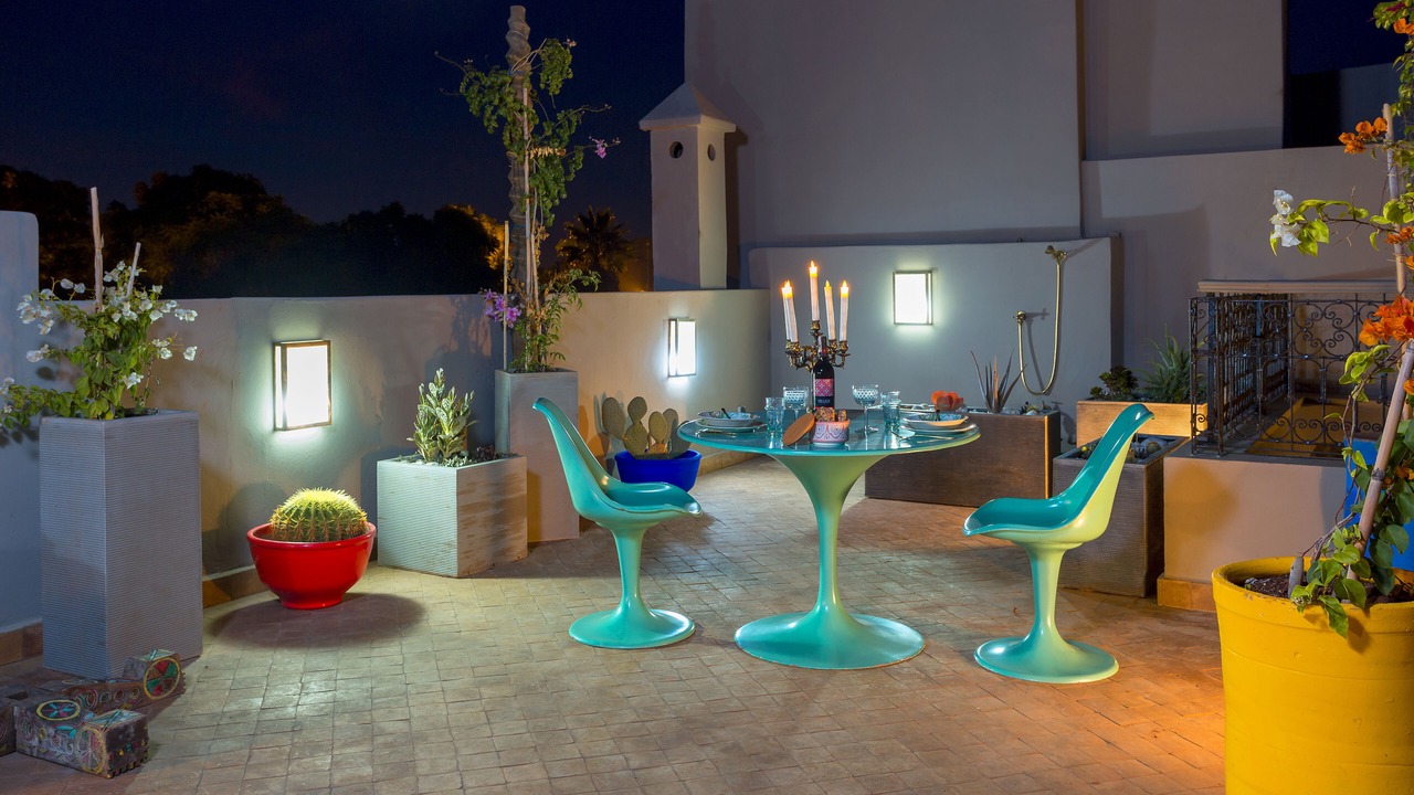 Photo of Patio Balcony in Sidi Bou Amar