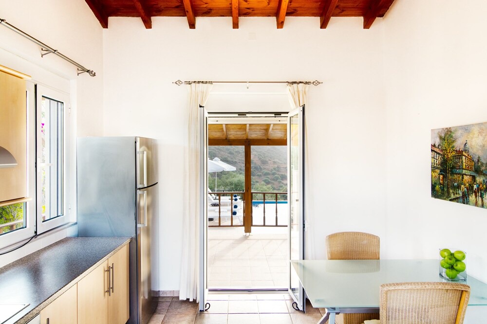 Photo of Kitchen in Milatos