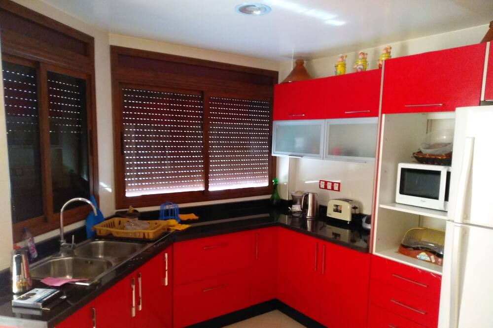 Photo of Kitchen in Ville Nouvelle