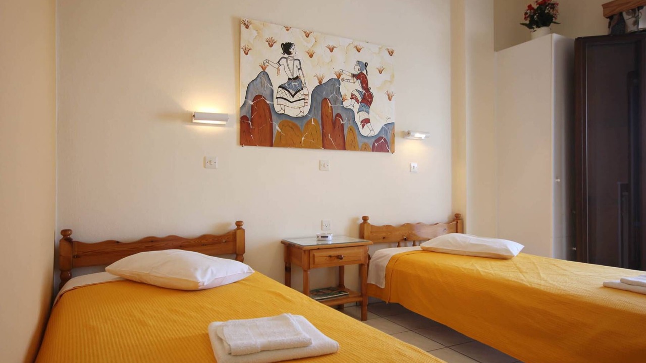 Photo of Bedroom in Megalochori