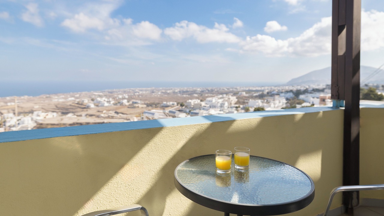 Photo of Patio Balcony in Megalochori