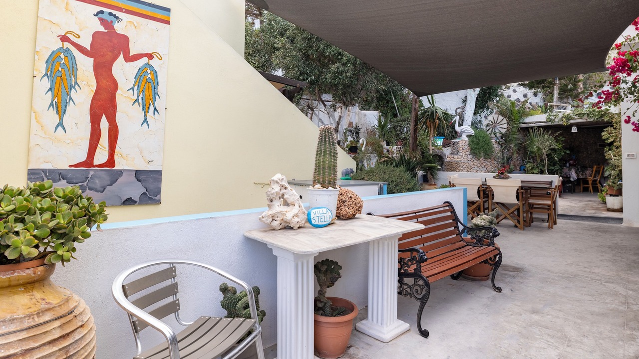 Photo of Outdoor in Megalochori