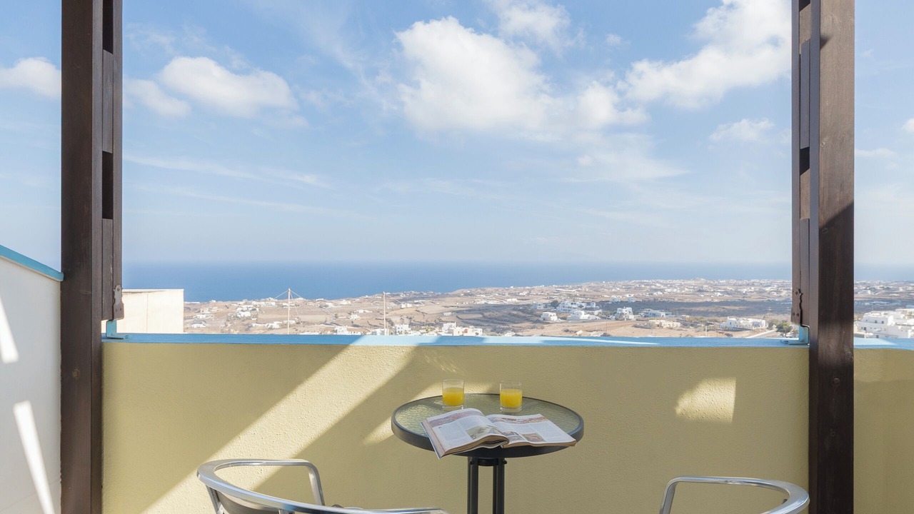 Photo of Patio Balcony in Megalochori
