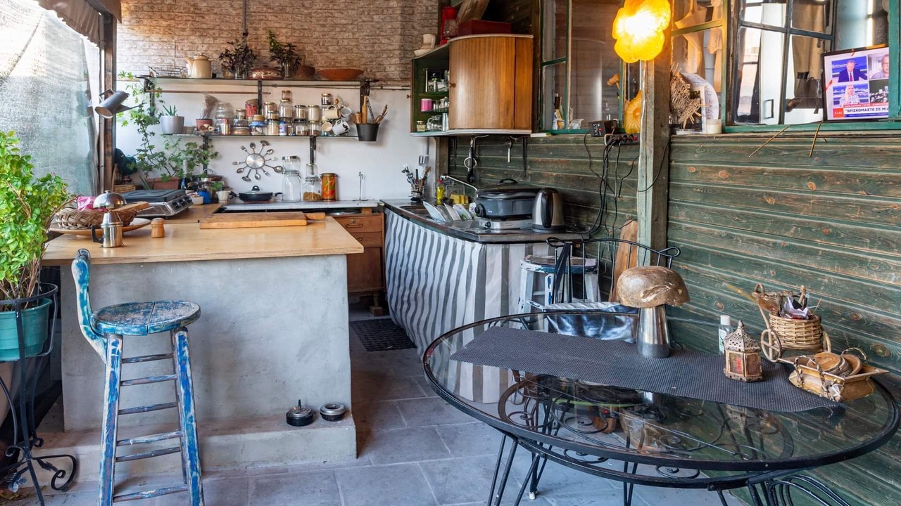 Photo of Kitchen in Thissio