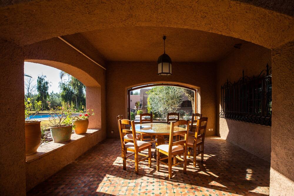 Photo of Patio Balcony in Saada