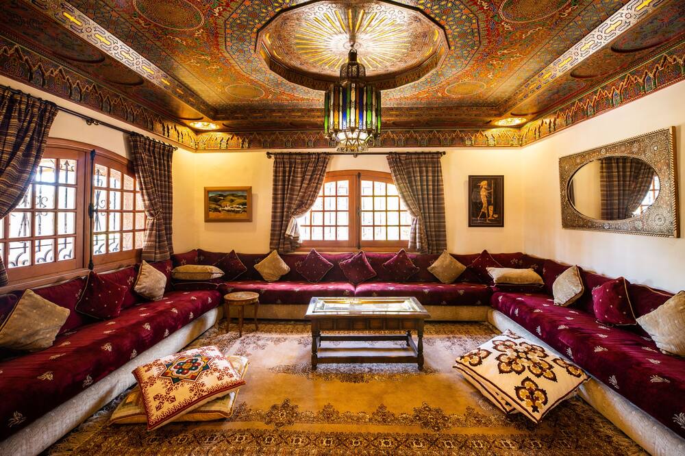 Photo of Livingroom in Saada