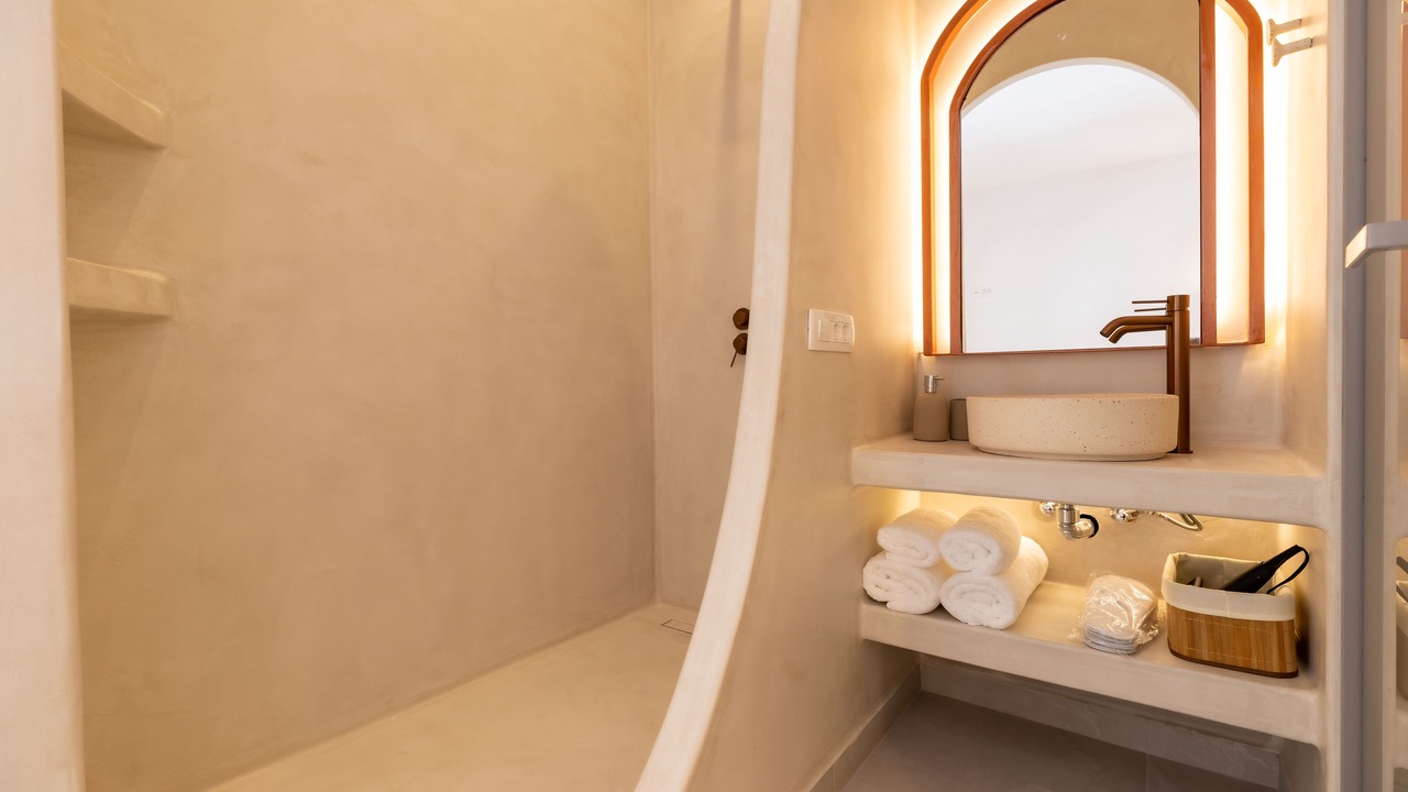 Photo of Bathroom in Firostefani