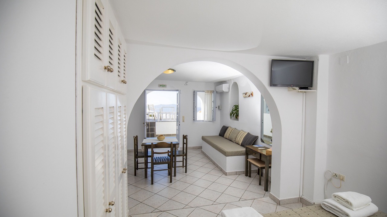 Photo of Bedroom in Firostefani
