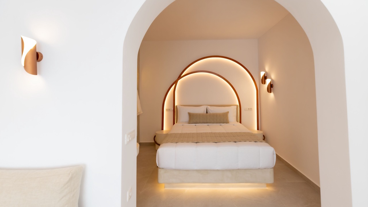 Photo of Bedroom in Firostefani
