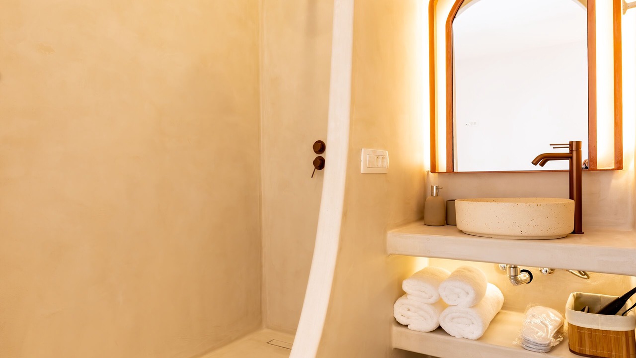 Photo of Bathroom in Firostefani