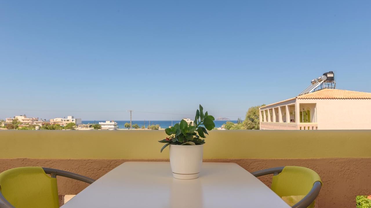 Photo of Patio Balcony in Neo Kalamaki
