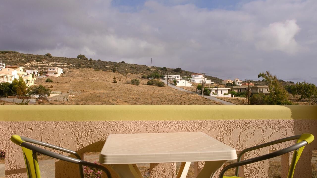 Photo of Patio Balcony in Neo Kalamaki