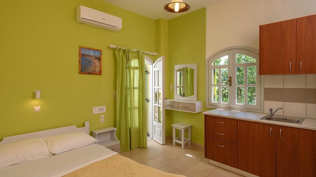 Photo of Patio Balcony in Neo Kalamaki