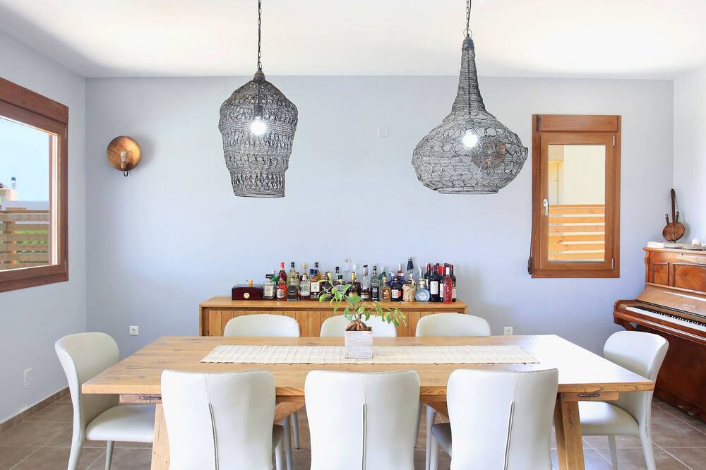Photo of Kitchen in Kokkini Chani