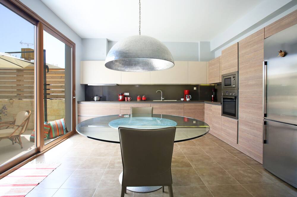 Photo of Kitchen in Kokkini Chani