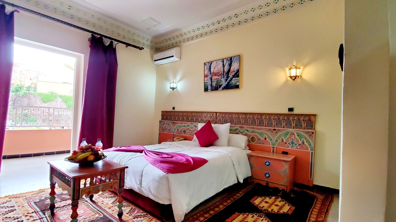 Photo of Bedroom in Ouarzazate