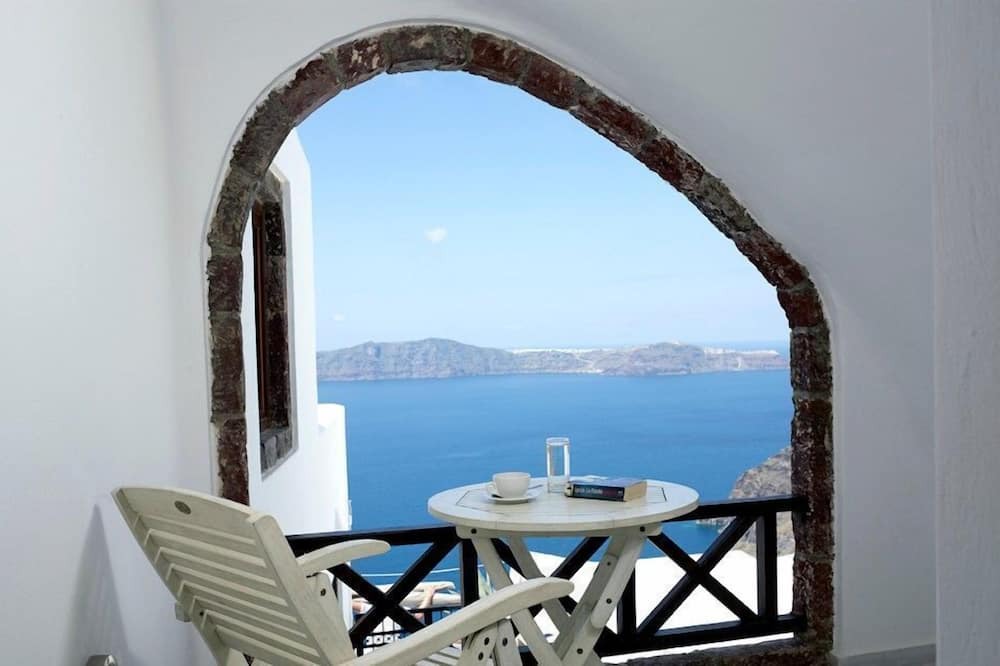 Photo of Patio Balcony in Firostefani