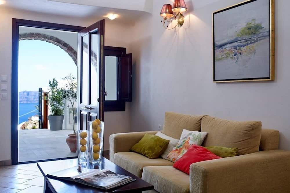 Photo of Livingroom in Firostefani