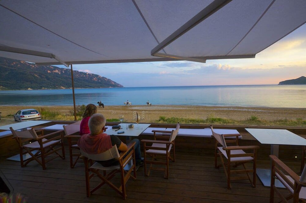 Photo of Patio Balcony in Agios Georgios Pagon