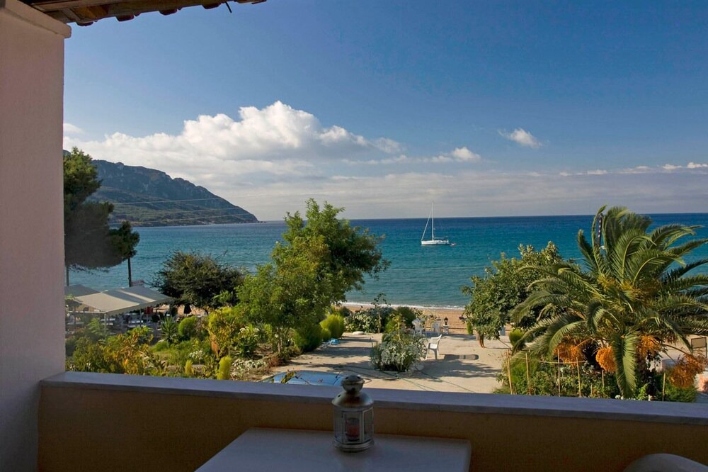 Photo of Patio Balcony in Agios Georgios Pagon