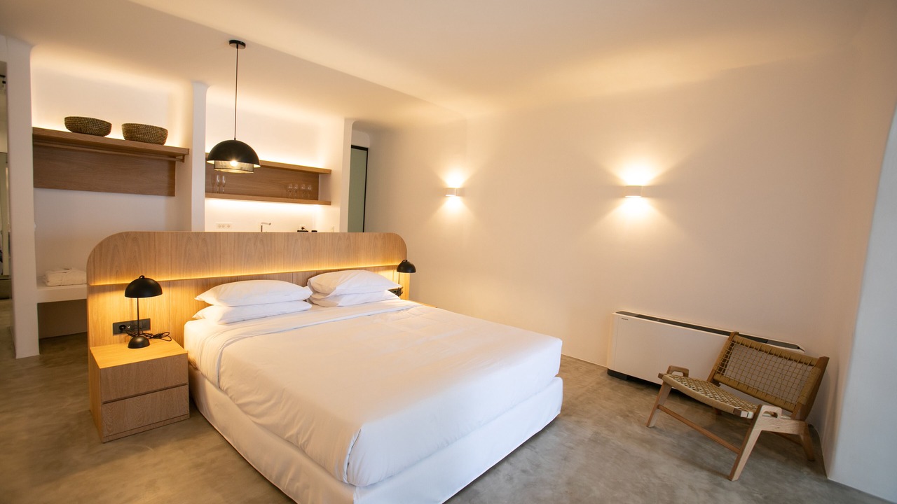 Photo of Bedroom in Akrotiri