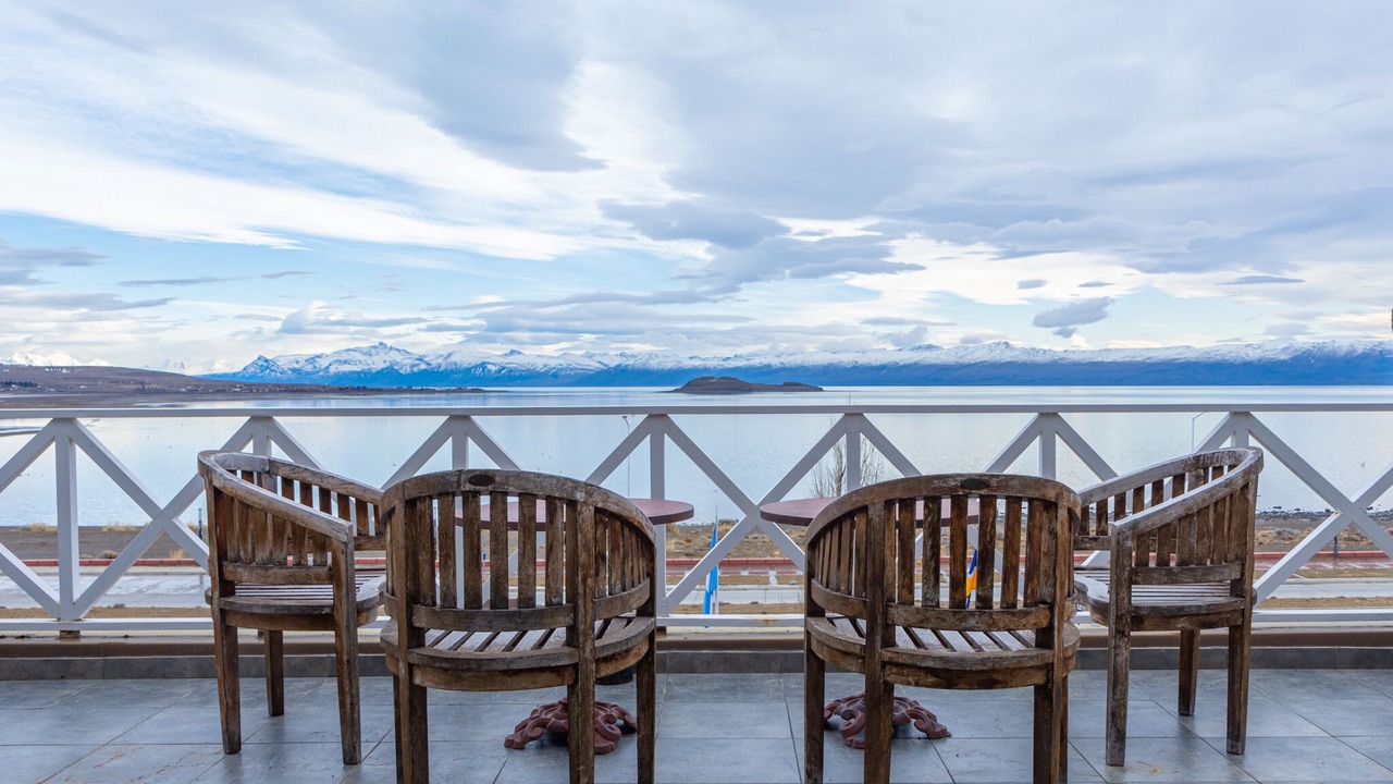 Photo of Patio Balcony in Macrozona Lago Argentino